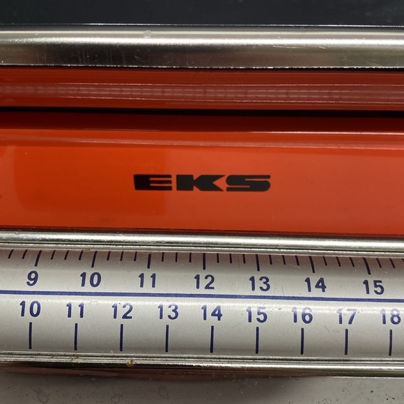 EKG Swedish Kitchen Scale Retro Marianne Scale - Picture 5 of 17